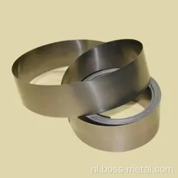 Bao Steel Metal Foly Export